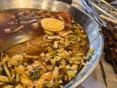 冷面-熙成烧烤(白塔岭店)