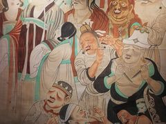 -敦煌石窟文物保护研究陈列中心