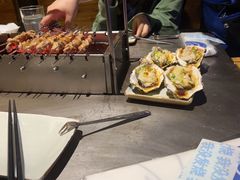 -很久以前羊肉串(打浦路店)