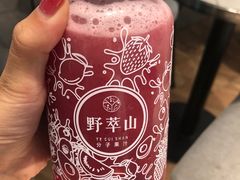 -野萃山·潮汕厚果汁(十亩地店)