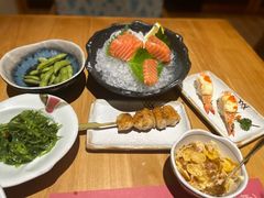 -一心创作料理屋(经开万达店)