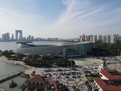 -苏州洲际酒店·大堂酒廊