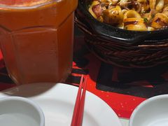 -恭喜上堓砂锅焗·海鲜大排档(闵行龙湖店)