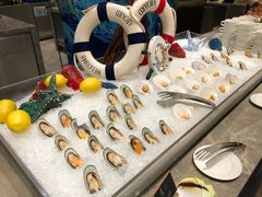 -武汉世茂希尔顿酒店·汇·全日餐厅