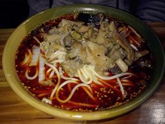 怪味面-梁记肥肠粉(宽窄巷子店)