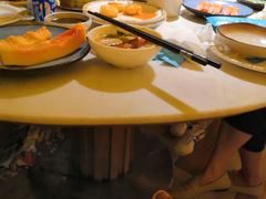 -喜庭海鲜自助(来福士店)