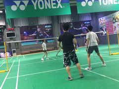 -DC动创羽毛球馆YONEX(双联馆)