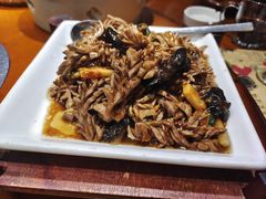 爆炒腰花-阳光家常菜(泉城路店)