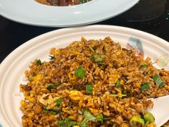 菜肉炒饭-锡和无锡菜(景丽苑店)