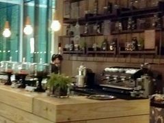 -深圳中洲万豪酒店·咖啡廊