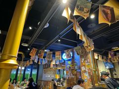 -韩山葵烤肉(太古里店)