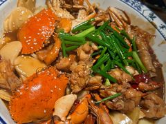 -蟹掌柜肉蟹煲(公园路店)