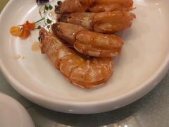 油焖大虾-蓬莱阁中餐厅(崇文门店)