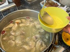 -一席地·本地鸡窝·杭帮鸡火锅(萧山银隆百货店)
