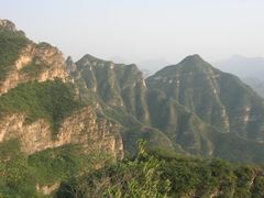 -十渡东湖港风景区