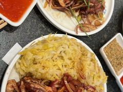 -揽月斋炙子烤肉·清真(安定门·五道营店)