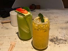 -T館·花园艺术餐厅