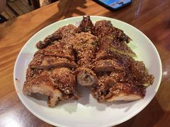 -爆炸头阿姨小四川正宗川味小吃(无任何分店)