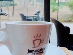 黑咖啡-JamaicaBlue(新城国际店)