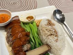 -鹅冠港式茶餐厅(来福士店)