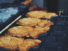 -粉粉乐鲷鱼烧(美罗城店)