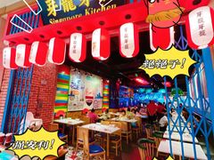 -芽笼芽笼新加坡餐厅(世纪汇店)