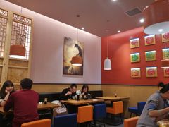 大堂-阿香米线(北京大兴凯德MALL店)