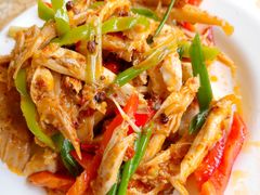 椒麻鸡-维吾尔餐厅(宜山路店)