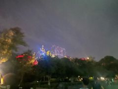 -钱江新城灯光秀