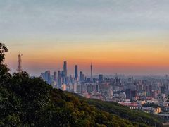 -广州市白云山风景名胜区