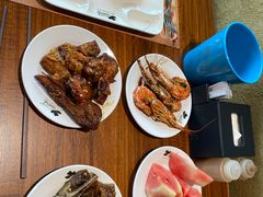 -汉巴味德·烤肉与啤酒的自助(杭州大悦城店)