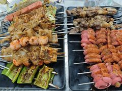 -串老大烧烤·央视播出品牌(中房店)