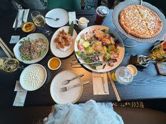 -老友时光·Pizza(泰华黑金店)