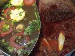 -牛缘村·贵州黄牛肉火锅(西善桥店)