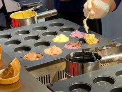 -拾烧·古法手作车轮饼(西直门凯德茂店)