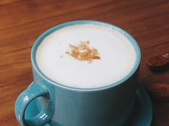 焦糖奶茶-拾年