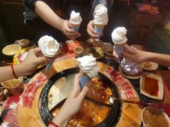 -蜀大侠火锅(森兰花园城店)