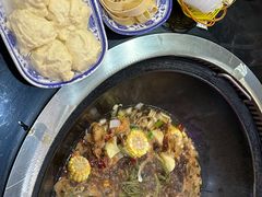 -崔记老东北传奇铁锅炖(横店总店)