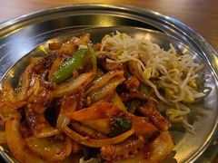 -包装马车·韩国料理·포장마차