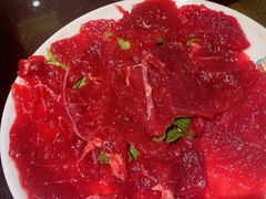现切鲜牛肉-叉叉裤鲜火锅(空港新城店)