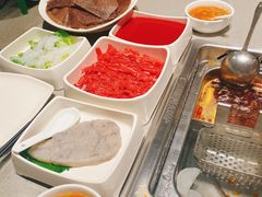 -海底捞火锅(万达坊店)