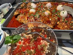 -鱼酷活鱼烤鱼(山西旗舰店)