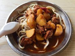 -上海交通大学新疆餐厅