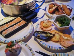 -吉布鲁牛排海鲜自助(成都大悦城店)