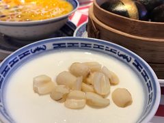 莲子双皮奶-开心糖水铺(天府三街店)