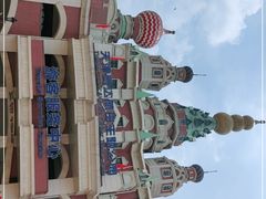 -泰达航母主题公园