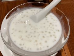 荔芋西米露-鼎泰丰(国金店)