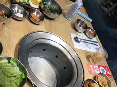 -姜虎东白丁烤肉(苏州中心店)