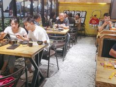大堂-嘎嘎鸭脑壳(金琴店)