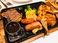 -必胜客(大宁路店)